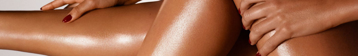 Body Oil Collection