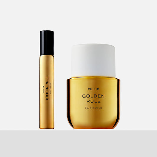 Golden Rule - Fragrance Duet - Phlur
